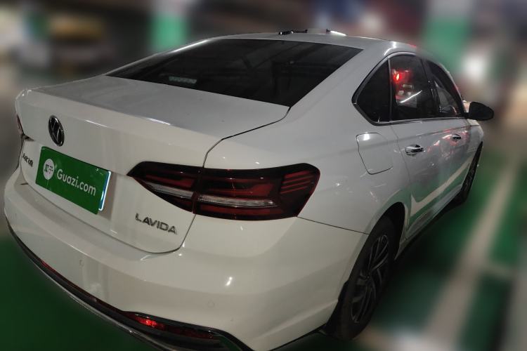 Used Volkswagen Lavida 2023 1.5L Automatic 5 Million Edition