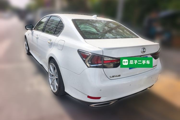 Used Lexus GS 2017 300 F SPORT
