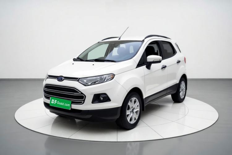Used Ford EcoSport 2013 1.5L Manual Fashion Model