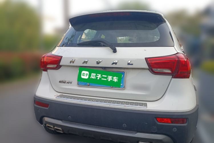 Used Haval H1 2016 Revised Version Blue Badge 1.5L Manual Luxury Edition