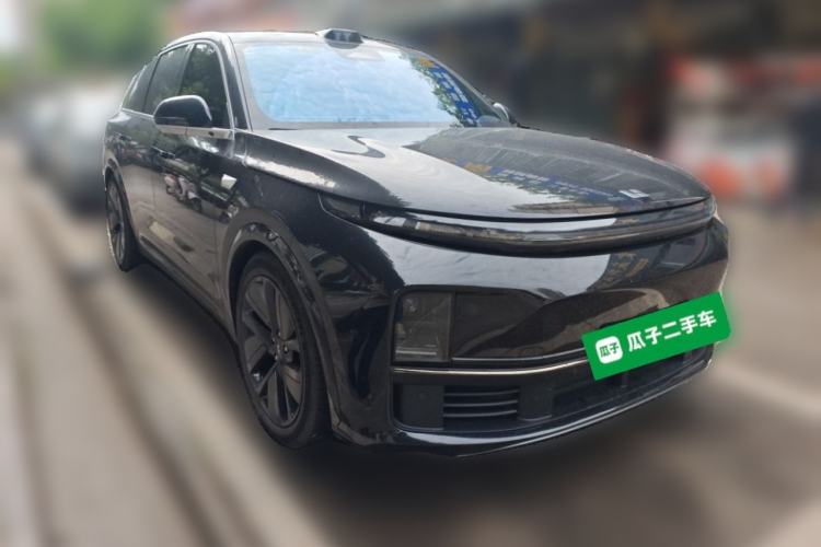 Used Li Auto L7 2024 Ultra Model
