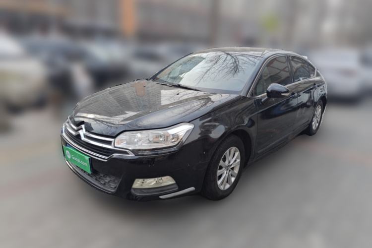 Used Citroen C5 2014 2.0L Automatic Luxury Edition