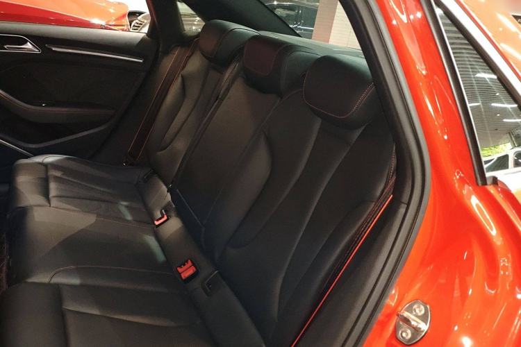 Used Audi RS 3 2017 RS 3 2.5T Limousine
