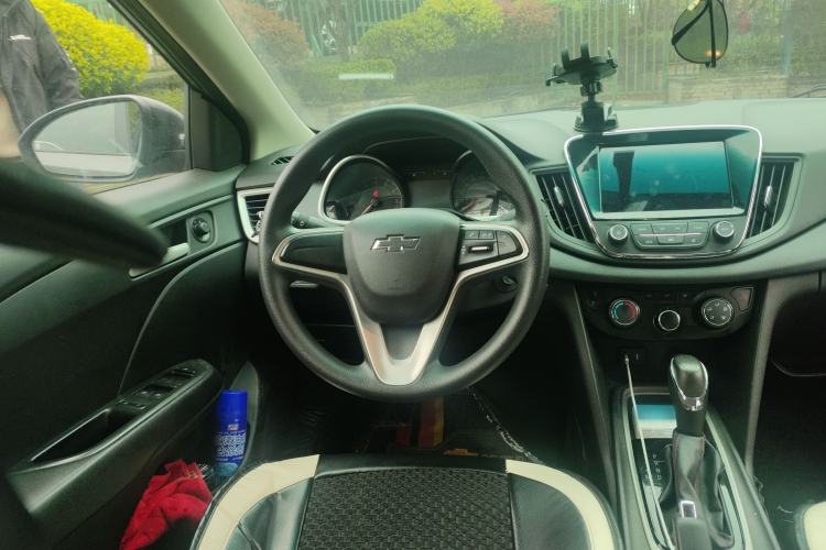 Used Chevrolet Monza 2019 Redline 320T Dual-Clutch Joyful Edition China VI Standard