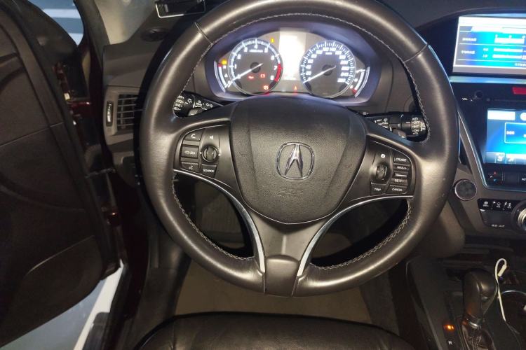 Used Acura MDX 2014 3.5L Elite Edition