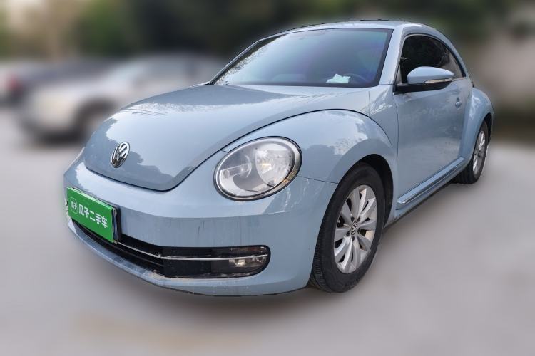Used Volkswagen Beetle 2013 1.2TSI Fashion Edition