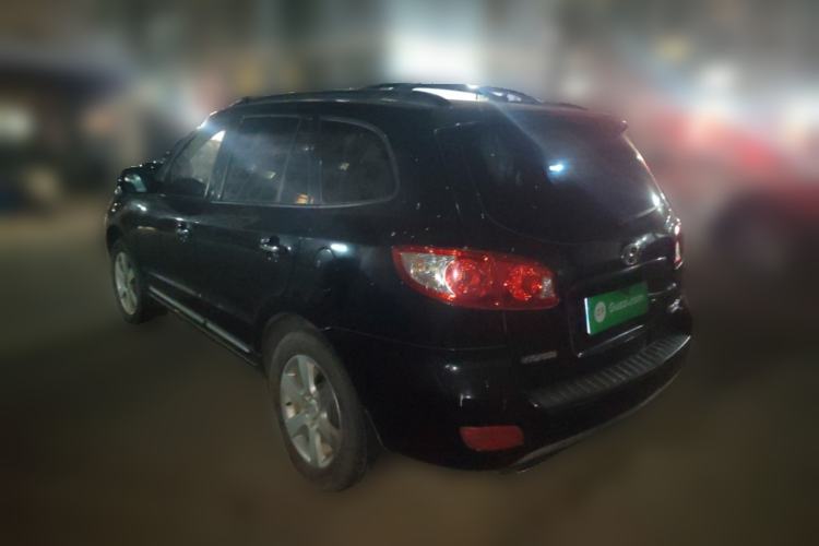Used Hyundai Santa Fe Classic 2009 2.7 Luxury Version
