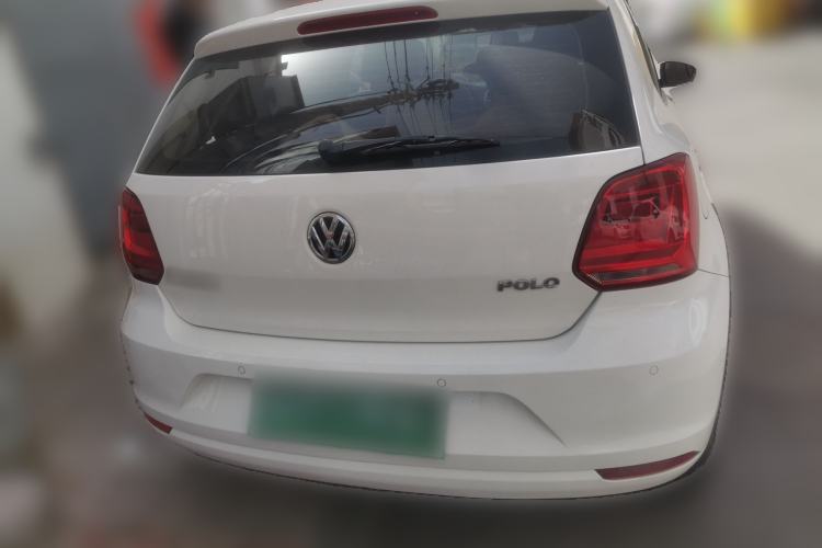 Used Volkswagen Polo 2014 1.4L Automatic Comfort Edition