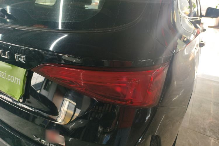 Used JETOUR X90 2021 1.6T DCT Shadow Edition 7-Seater
