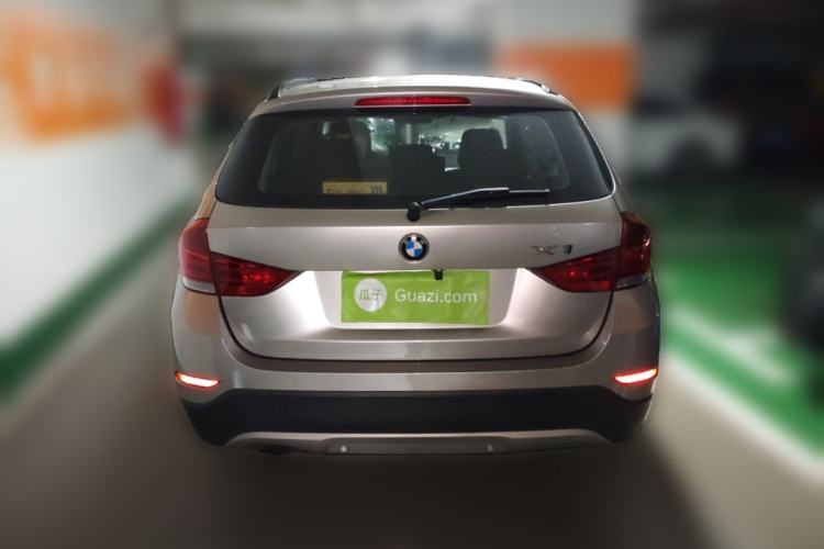 Used BMW X1 2013 sDrive18i Fashion Model