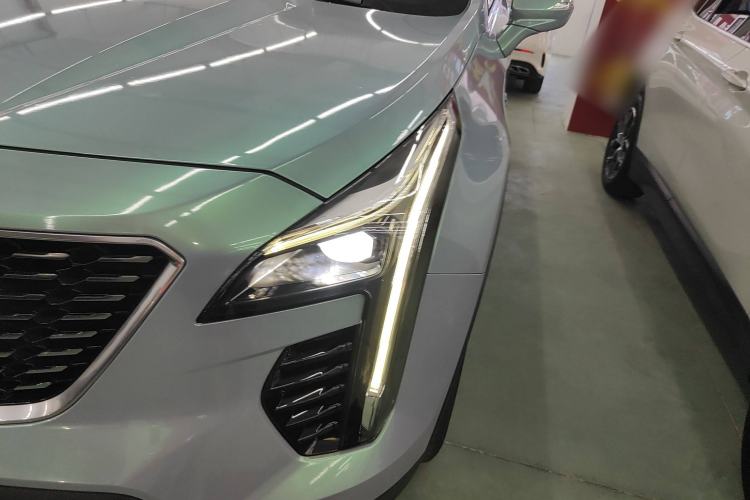 Used Cadillac XT4 2018 28T Two-Wheel Drive Leading Version