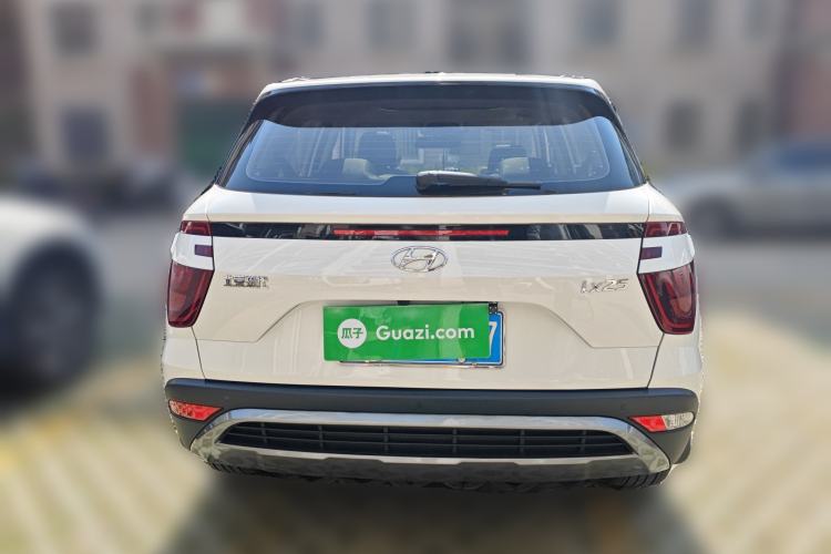 Used Hyundai ix25 2020 1.5L CVT GLS Smart Model