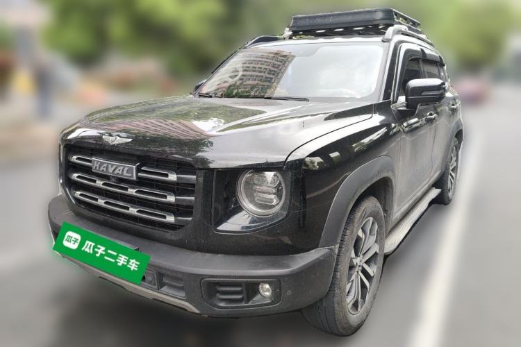 Used Haval DARGO 2022 1.5T DCT Two-Wheel Drive Border Collie Edition