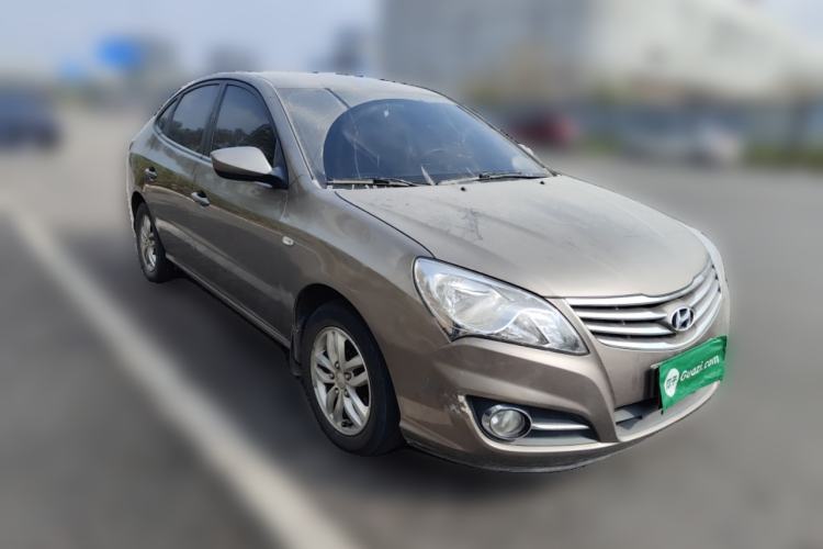 Used Hyundai Celesta 2011 1.6L Manual Comfort Edition