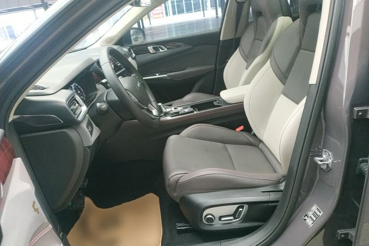 Used Lynk & Co 02 2020 1.5T DCT Two-Wheel Drive Zhaopu Version