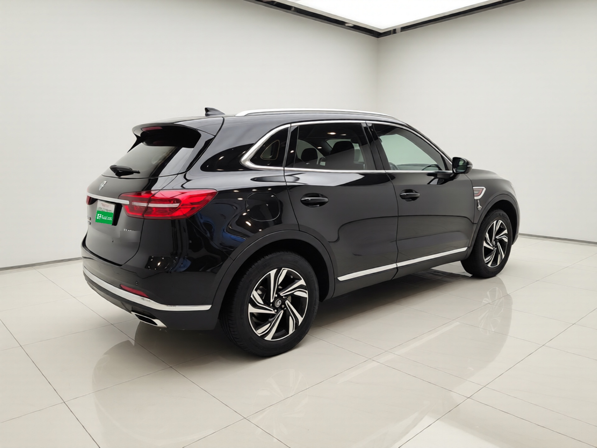 Hongqi HS5 2022 Revised Version 2.0T Smart Connect Flagship Edition — снимка 6