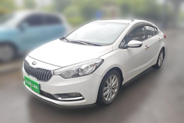 Used Kia K3 2013 1.6L Manual GLS