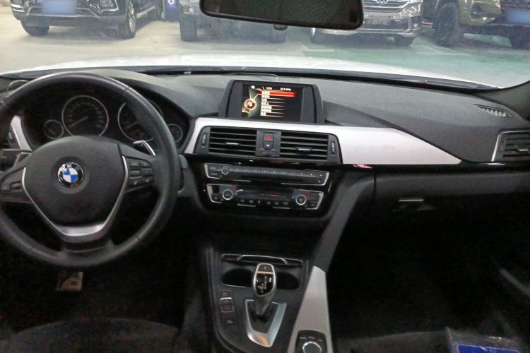 Used BMW 3 Series 2017 320i M Sport
