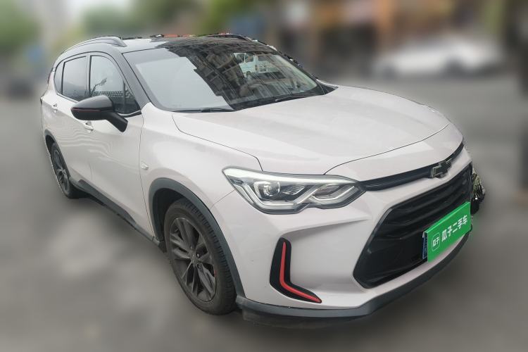 Used Chevrolet Orlando 2018 Redline 530T Automatic Enjoyment Edition (5+2 Model) – China V Standard
