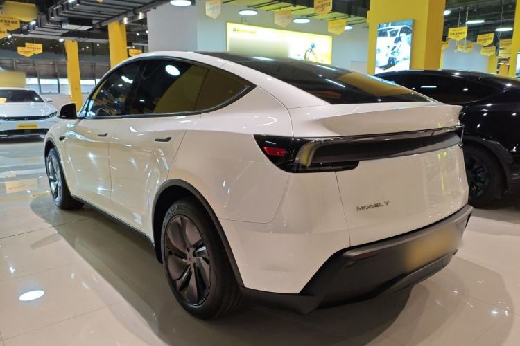 Used Tesla Model Y 2025 Rear-Wheel-Drive Version Exterior 2