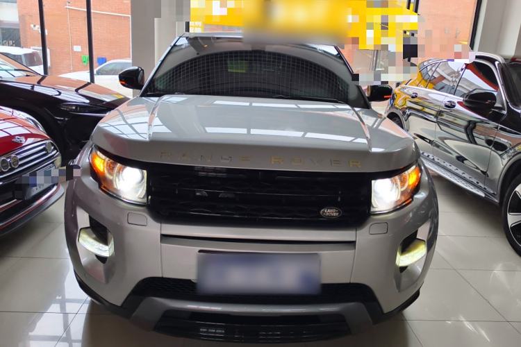 Used Land Rover Range Evoque 2015 2.0T 5-Door Ignite Edition
