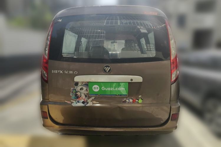 Used Foton MP-X E 2016 2.0L Commercial Version 4G63