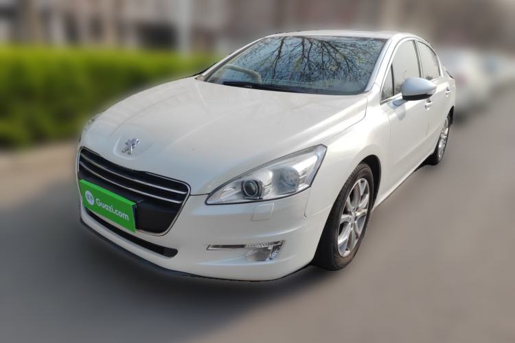 Used Peugeot 508 2012 2.0L Automatic Smart Enjoyment Version