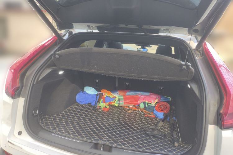 Used Cadillac XT4 2020 28T Two-Wheel-Drive Leading Version