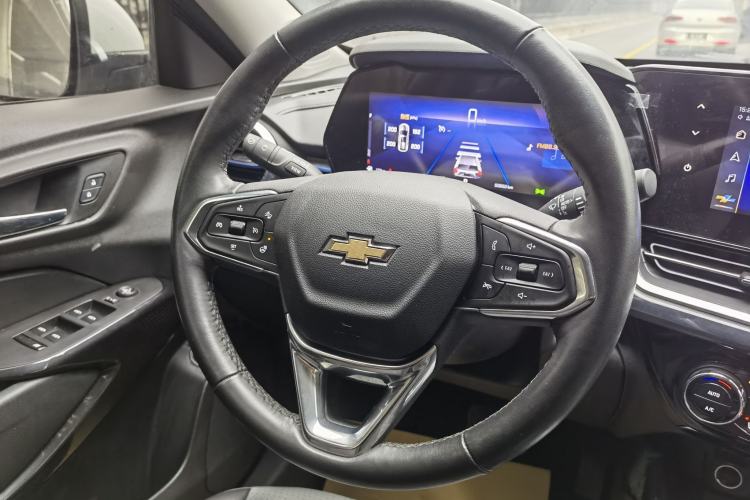 Used Chevrolet Seeker 2022 1.5T CVT Trendy Smart Edition
