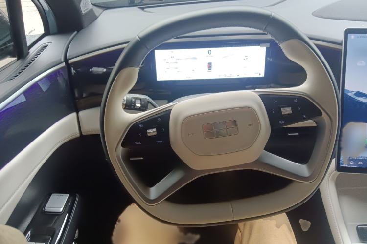 Used Geely Galaxy L7 2023 1.5T 115 km Starship
