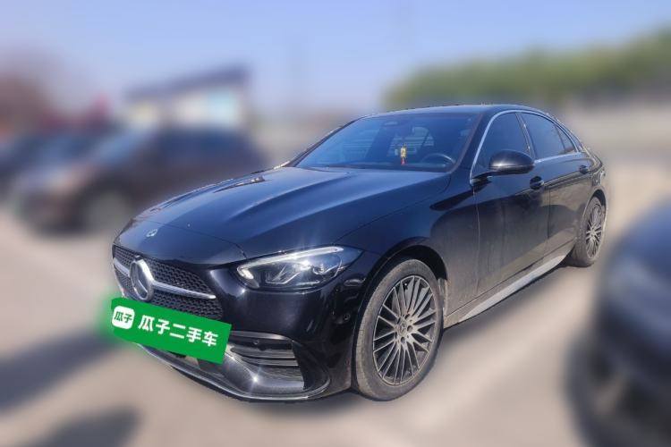 Used Mercedes-Benz C-Class 2024 Restyled C 260 L Sport Edition