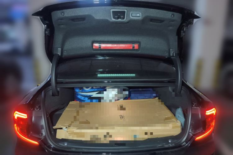 Used Volvo S90 2021 B5 Zhiyuan Luxury Edition