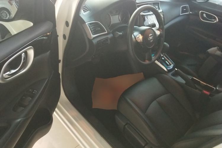 Used Nissan Sylphy 2019 Classic 1.6XL CVT Luxury Edition