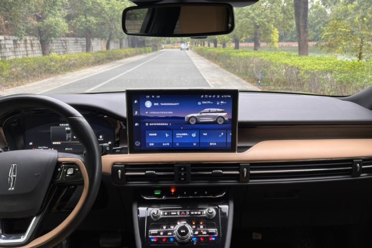 Used Lincoln Corsair 2022 2.0T Two-Wheel Drive Luxury Edition