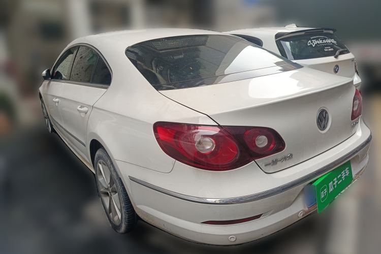 Used Volkswagen FAW-Volkswagen CC 2012 2.0 TSI Luxury Model