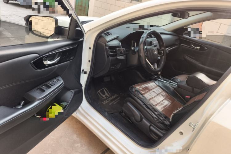Used Honda Crider 2019 180 Turbo CVT Flagship Edition China VI