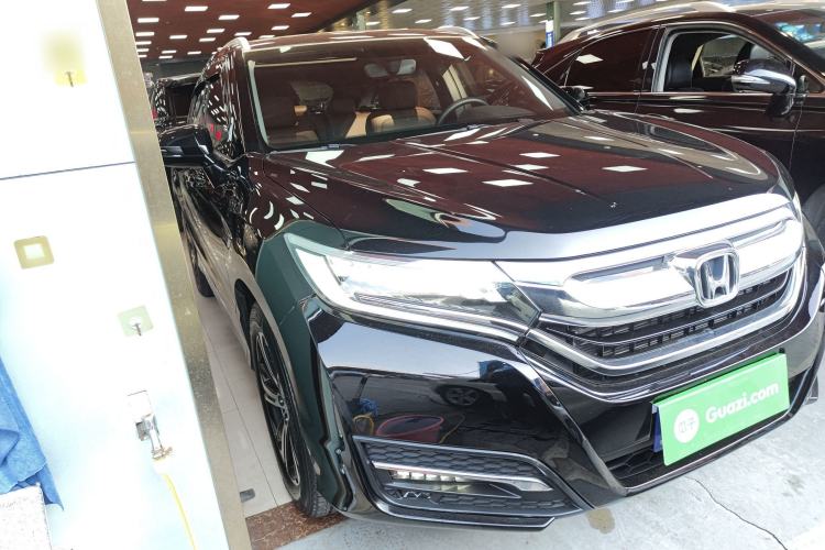 Used Honda UR-V 2017 370TURBO Four-Wheel Drive Prestige Edition China V