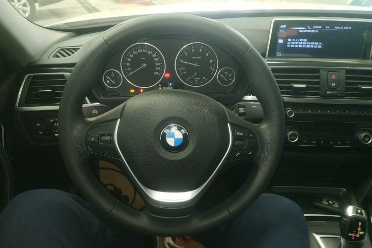 Used BMW 3 Series 2017 318Li Fashion Model