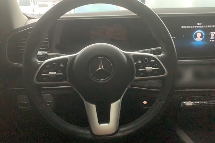 Used Mercedes-Benz GLS 2020 GLS 450 4MATIC Dynamic Edition