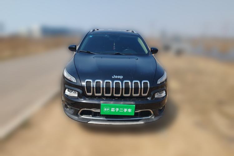 Used Jeep Cherokee 2016 2.4L Professional Edition