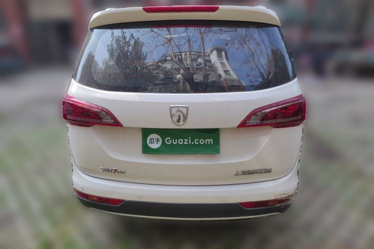 Used Baojun 730 2019 1.5L Manual Fashion Model 7-seater China VI