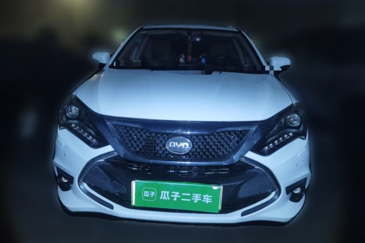 Used BYD Tang New Energy 2015 2.0T Four-Wheel-Drive Flagship Model Front