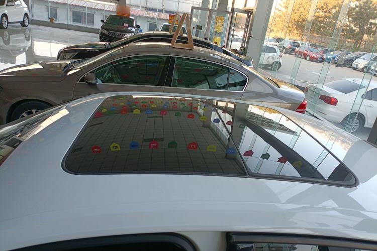 Used Volkswagen Sagitar 2020 200TSI DSG Comfort Version China VI Standard
