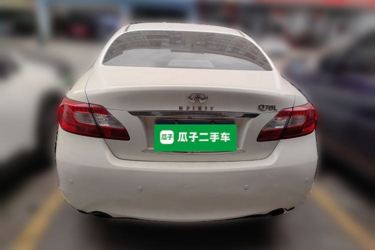 Used Infiniti Q70 2013 Q70L 2.5L Comfort Edition