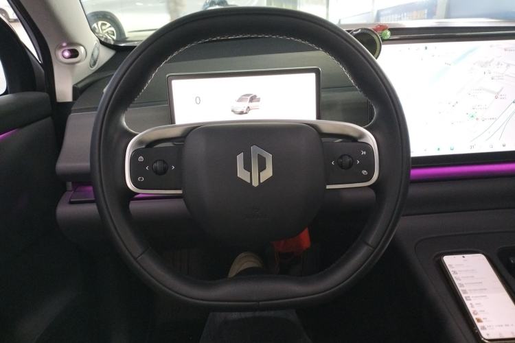 Used Leapmotor C10 2024 210 Smart Edition Steering Wheel