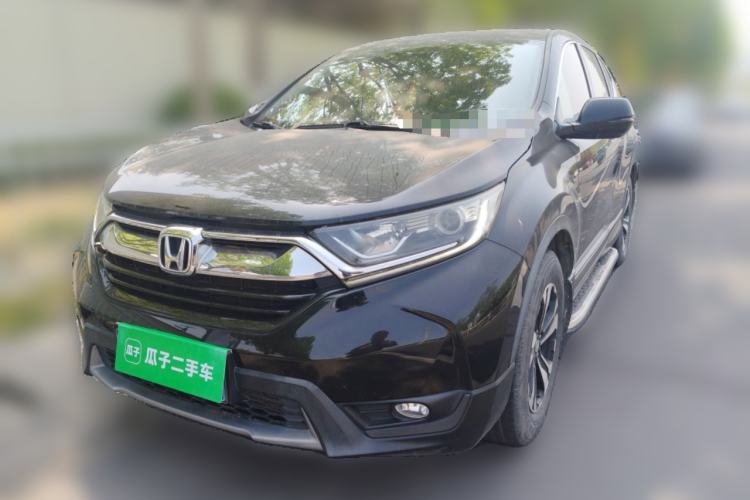 Used Honda CR-V 2019 240TURBO CVT 2WD Comfort Version China VI Emission Standard