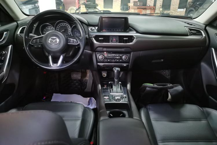 Used Mazda Atenza 2018 2.5L Skyactiv Sport Version China V Standard Center Console