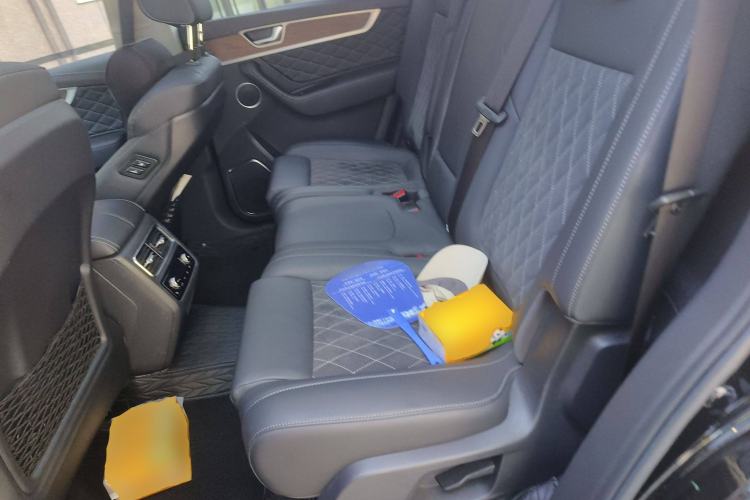 Used Hongqi HS7 2019 3.0T Automatic All-Wheel Drive Smart Connect Flagship Edition
