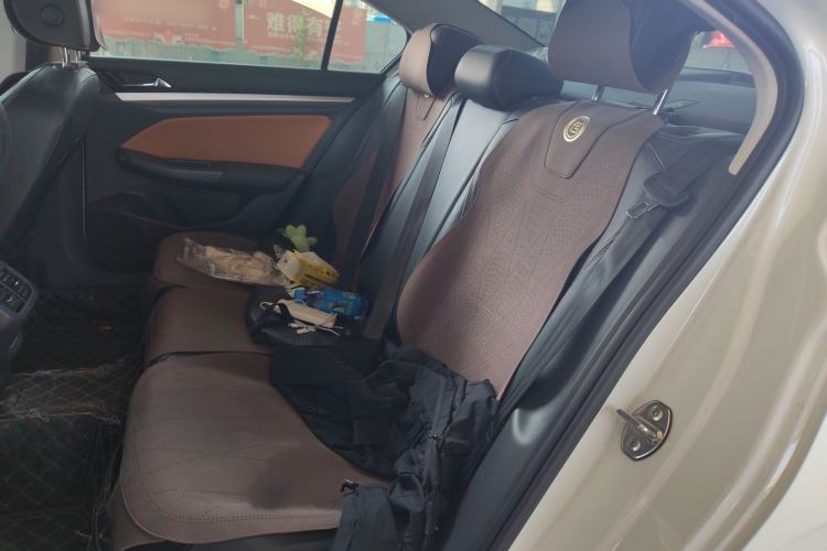 Used Volkswagen Bora 2023 280TSI DSG Comfort Edition Interior 4