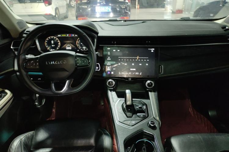 Used Lynk & Co 05 2020 2.0TD Two-Wheel Drive Zhaoyang Plus